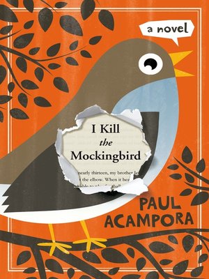 cover image of I Kill the Mockingbird